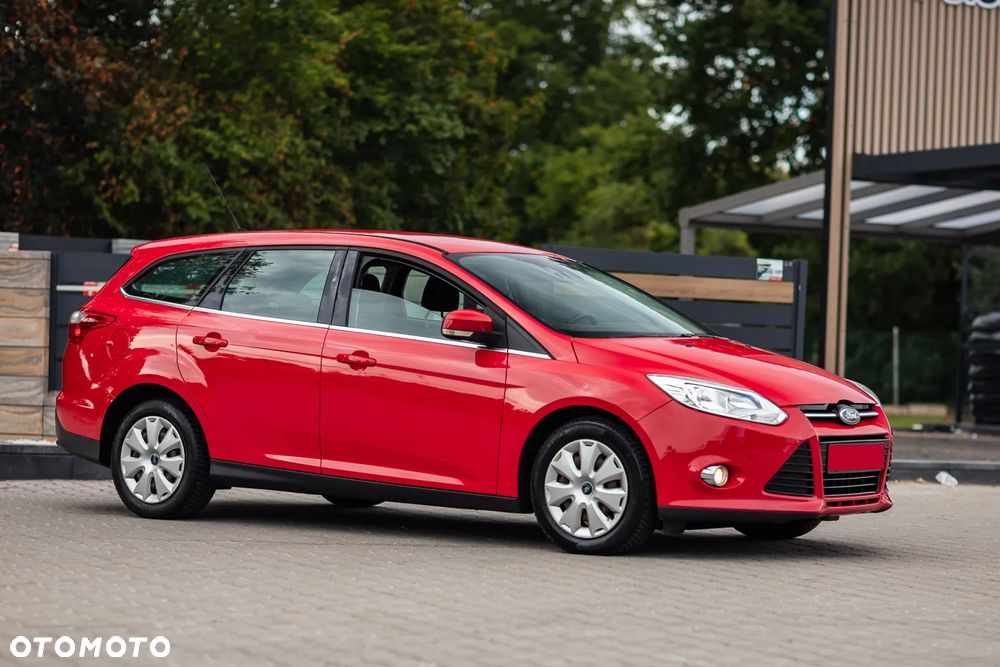 Ford Focus 1.6 EcoBoost Start-Stopp-System Titanium - 7