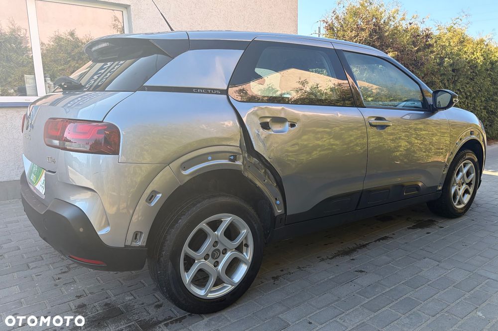Citroën C4 Cactus - 9
