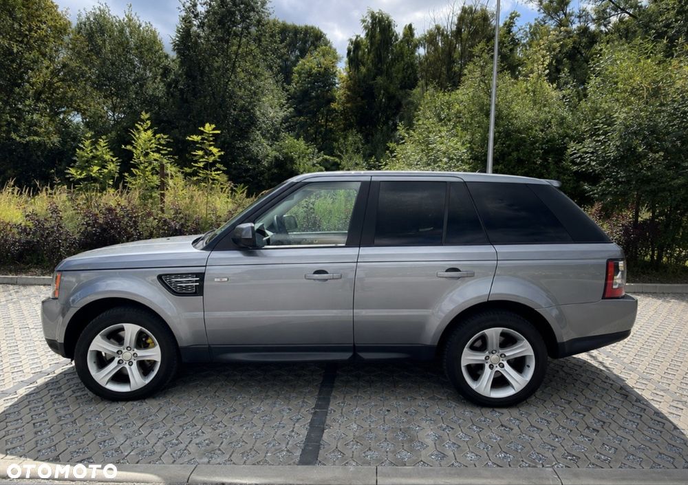 Land Rover Range Rover Sport - 4