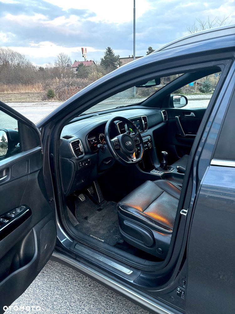 Kia Sportage - 8