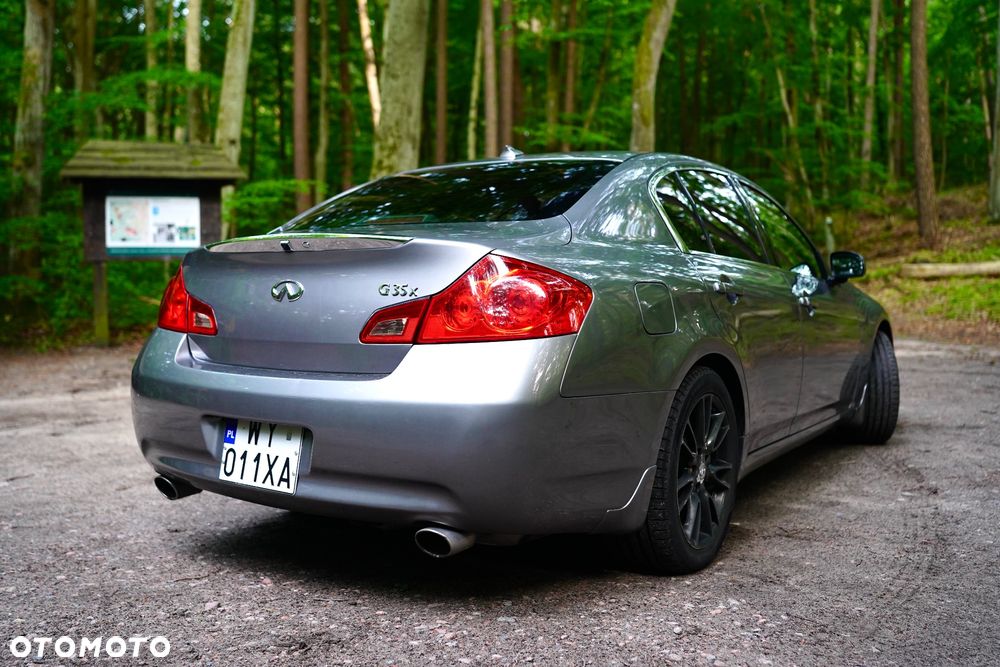 Infiniti G G35 3.5 - 15