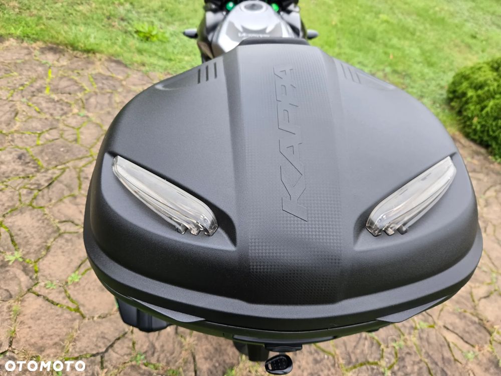 Kawasaki Versys 650 - 9