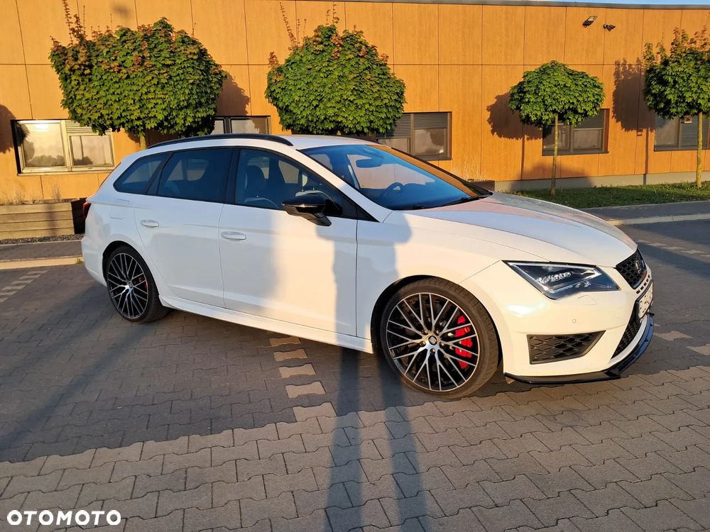 Seat Leon 2.0 TSI Cupra 290 S&S DSG - 7
