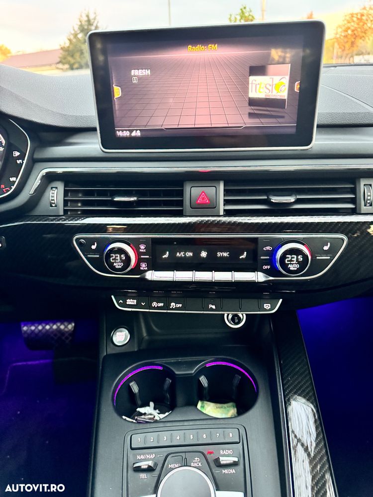 Audi A5 Sportback 3.0 TDI quattro tiptronic sport - 11