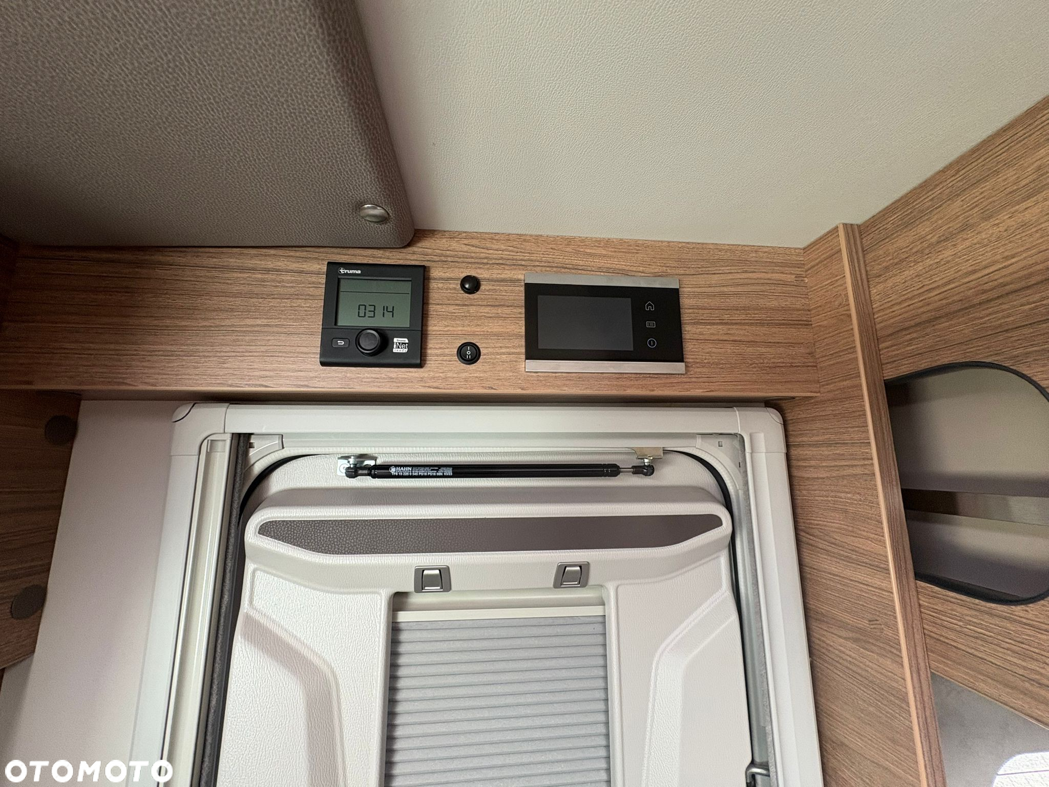 KNAUS VAN TI MAN 640 MEG VANSATION - 21