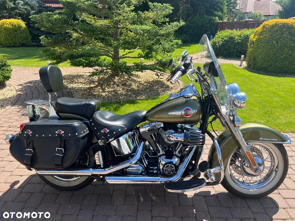 Harley-Davidson Softail Heritage Classic - 1