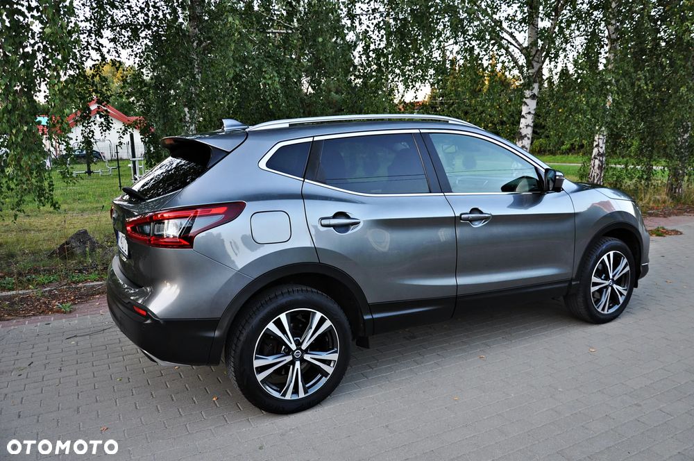 Nissan Qashqai 1.2 DIG-T 360 - 8