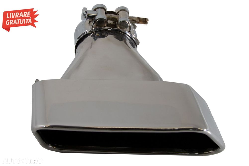 Tobe Ornamente sistemul de evacuare BMW 5 Series F10 F11 F18 V8 LCI Design- livrare gratuita - 2