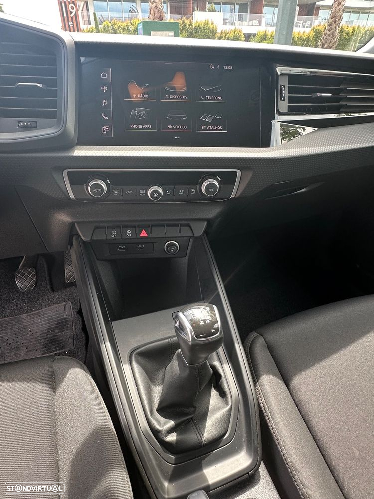 Audi A1 Sportback 25 TFSI - 17