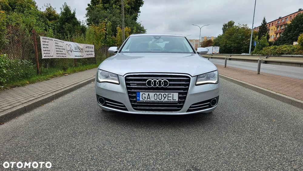 Audi A8 4.2 TDI Quattro - 2