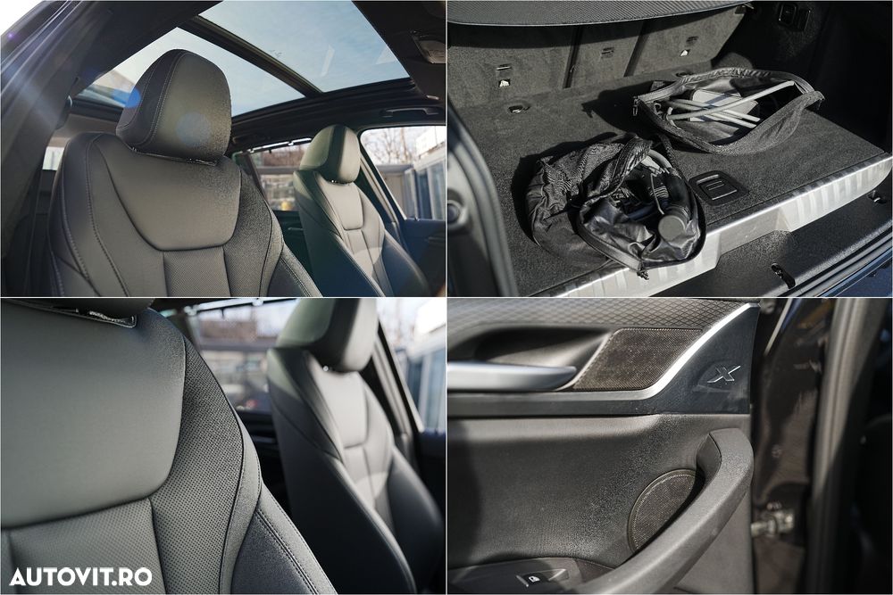 BMW X3 xDrive30e Aut. Luxury Line - 24