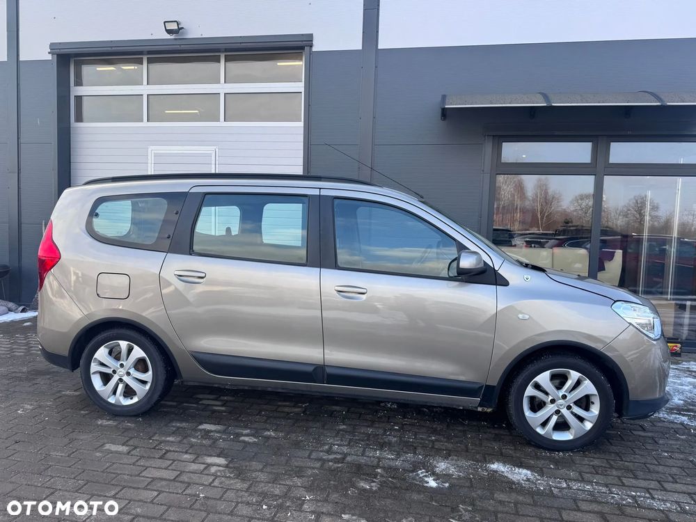 Dacia Lodgy TCe 115 Laureate - 11
