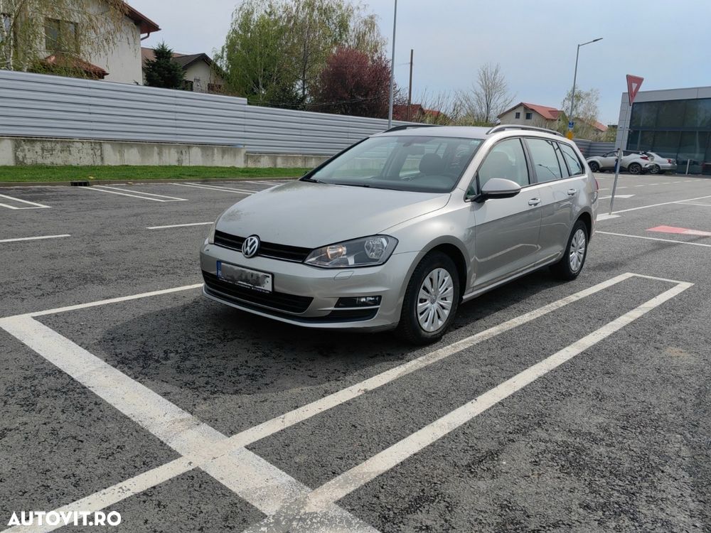 Volkswagen Golf 1.6 TDI 4Motion BMT Highline - 1
