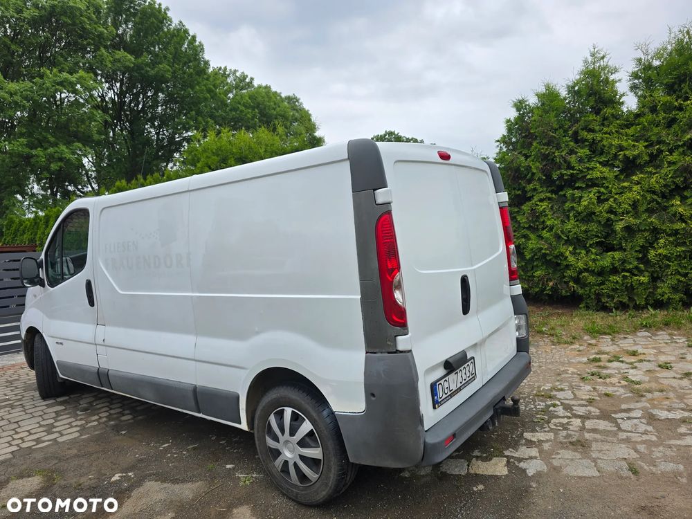 Renault Trafic - 6