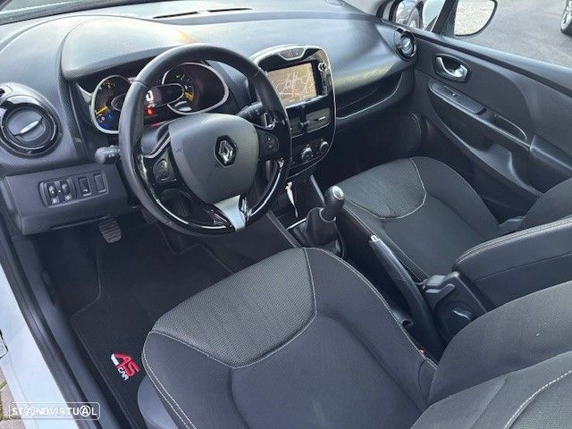 Renault Clio Sport Tourer dCi 75 Expression - 2