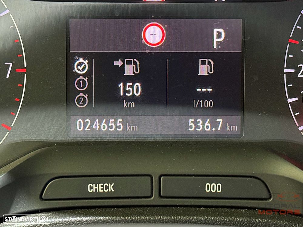 Opel Crossland 1.2 T GS Line Aut. - 25