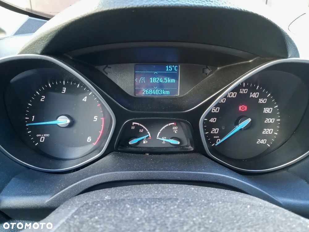 Ford C-MAX 1.6 TDCi Ambiente - 17