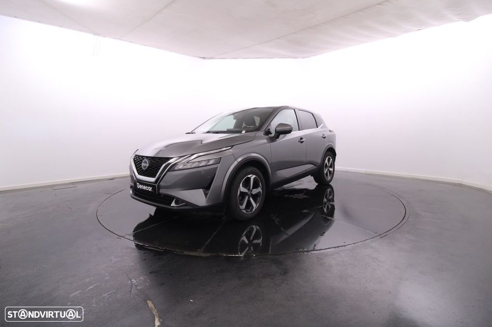 Nissan Qashqai 1.3 DIG-T N-Connecta LED - 2
