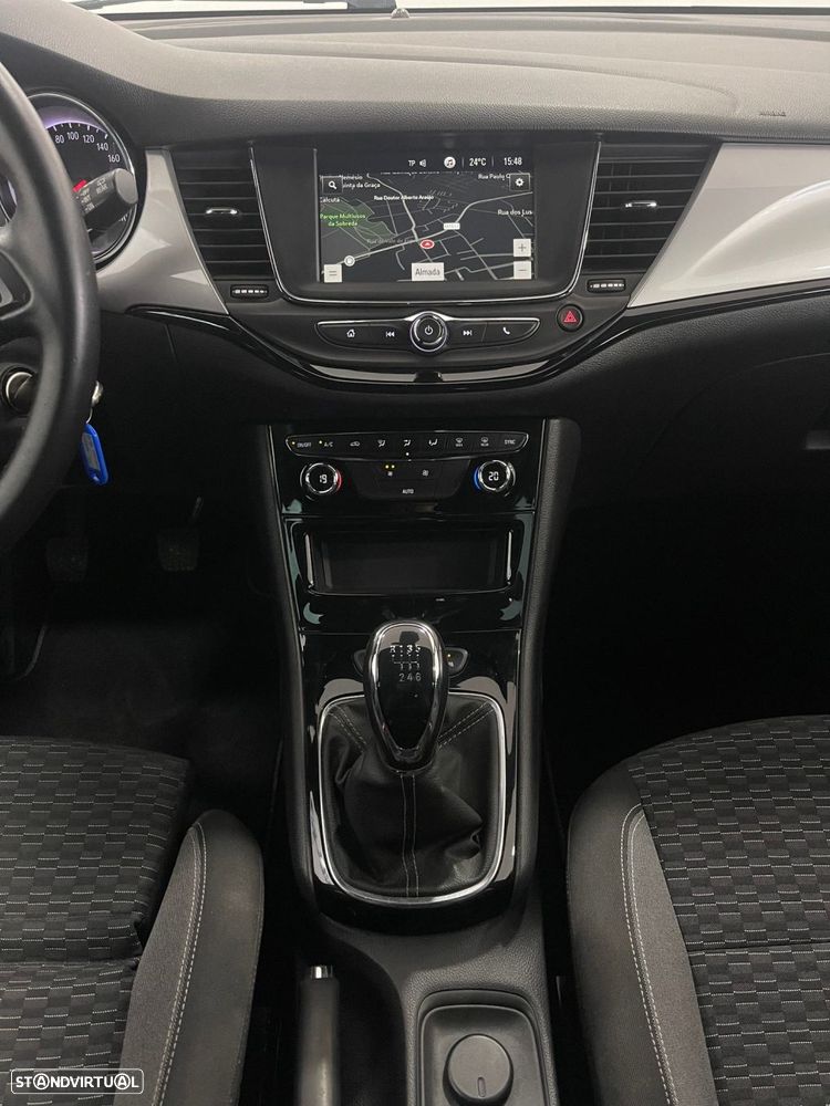 Opel Astra Sports Tourer 1.2 T GS Line - 27