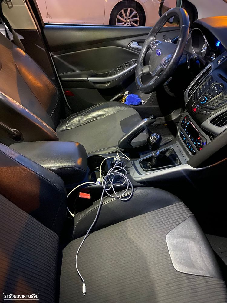 Ford Focus 1.6 TDCi Titanium - 5