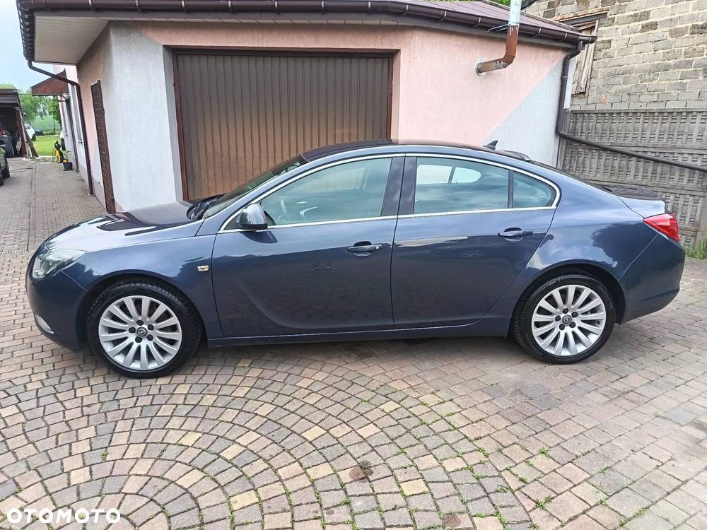 Opel Insignia 2.0 Turbo Cosmo - 6
