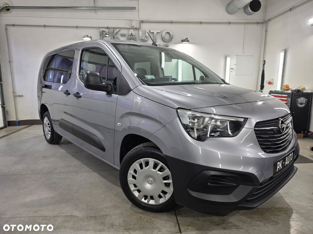 Opel Combo XL 1.5 CDTI Elegance S&S - 9