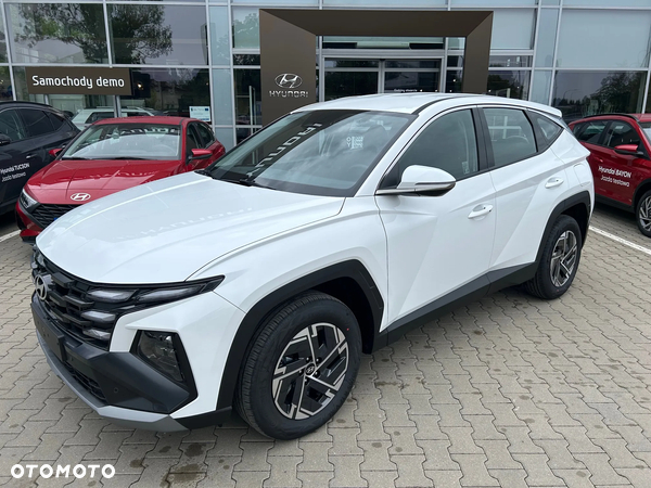 Hyundai Tucson 1.6 T-GDi Modern 2WD