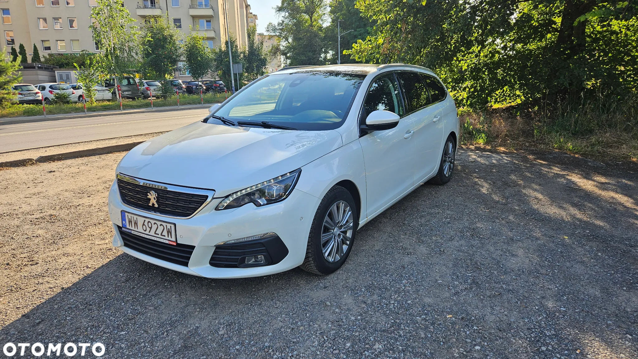 Peugeot 308 - 2