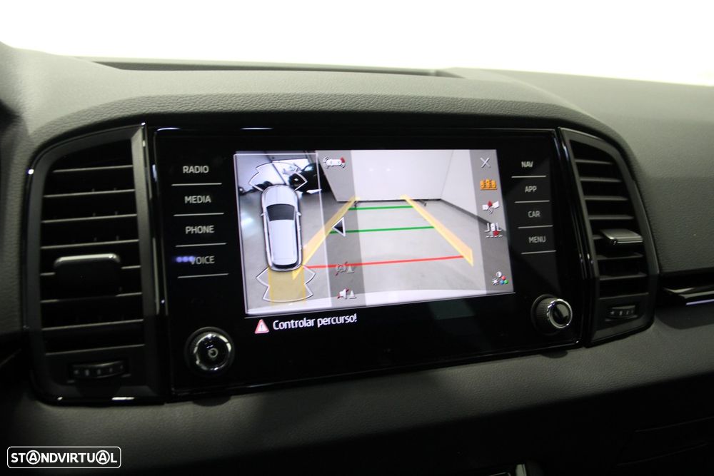 Skoda Karoq 1.0 TSI Sportline - 30