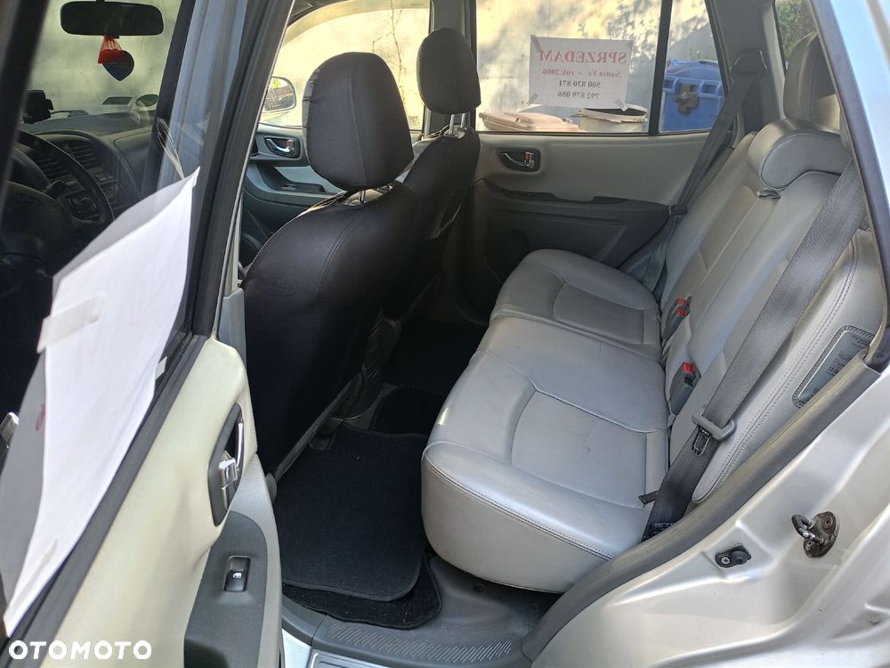 Hyundai Santa Fe - 5