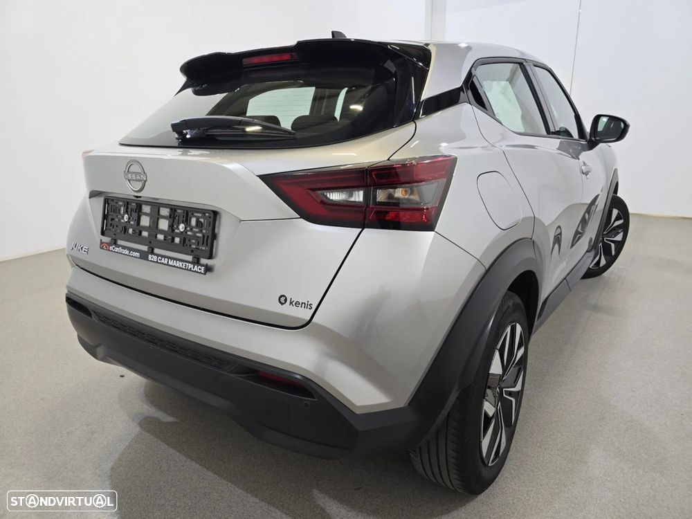 Nissan Juke 1.0 DIG-T Acenta+ - 3
