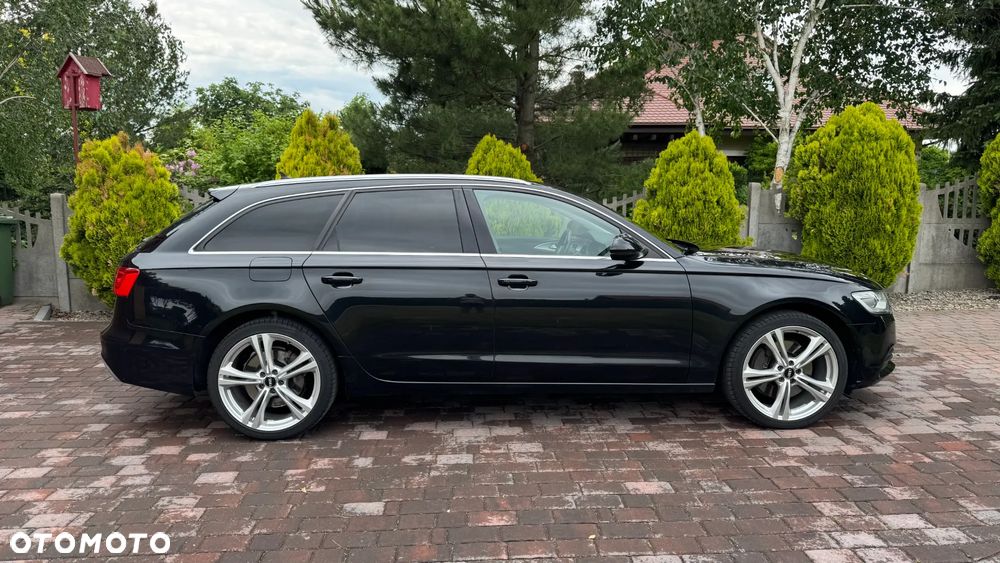 Audi A6 Avant 3.0 TDI DPF clean diesel quattro S tronic - 5