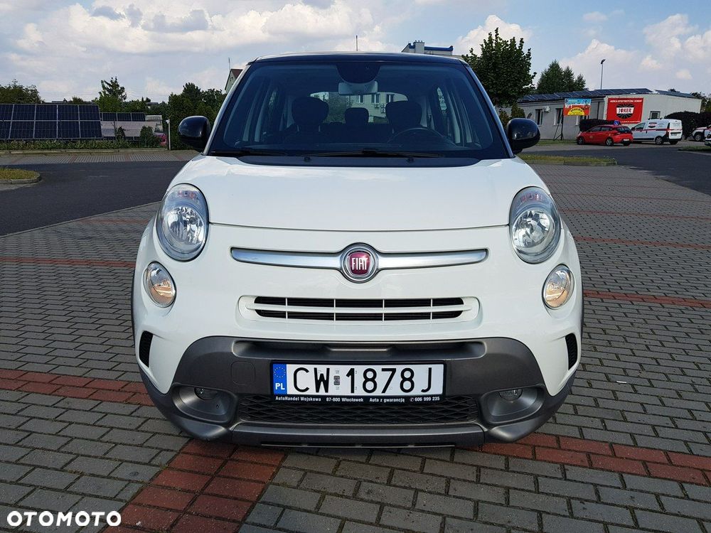 Fiat 500L 1.4 16V T-Jet Trekking - 2