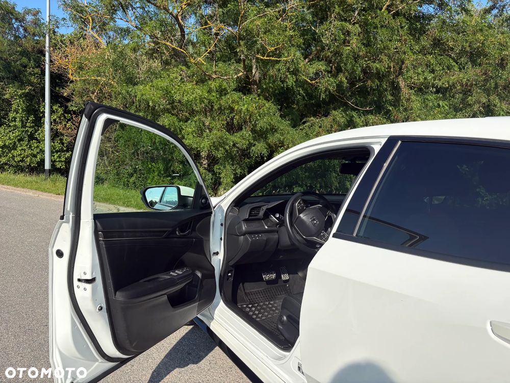 Honda Civic 1.5 T Sport (Navi) - 13