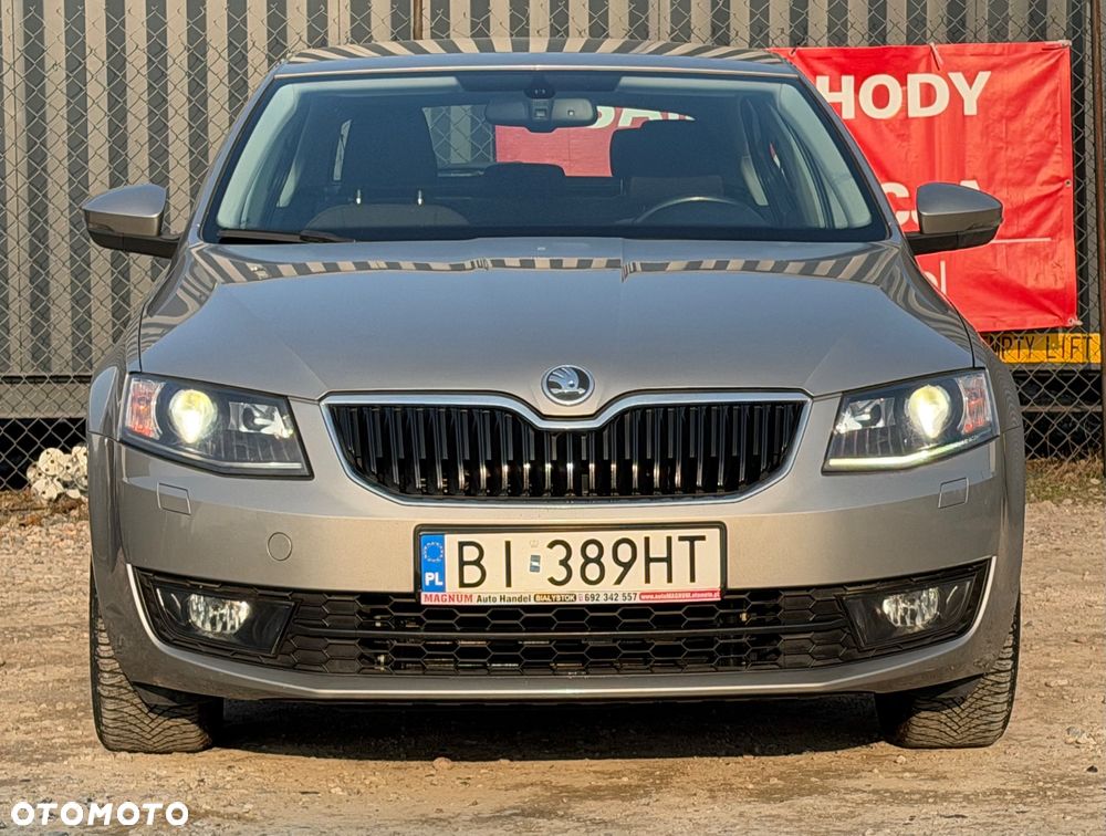 Skoda Octavia - 23