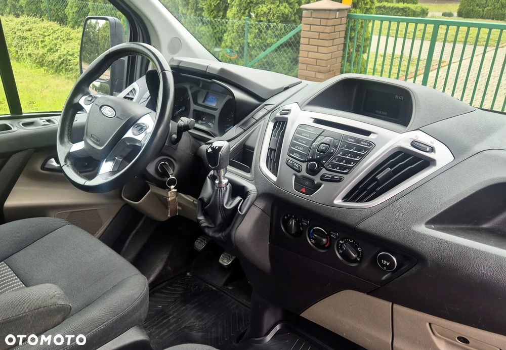 Ford Transit Custom - 7