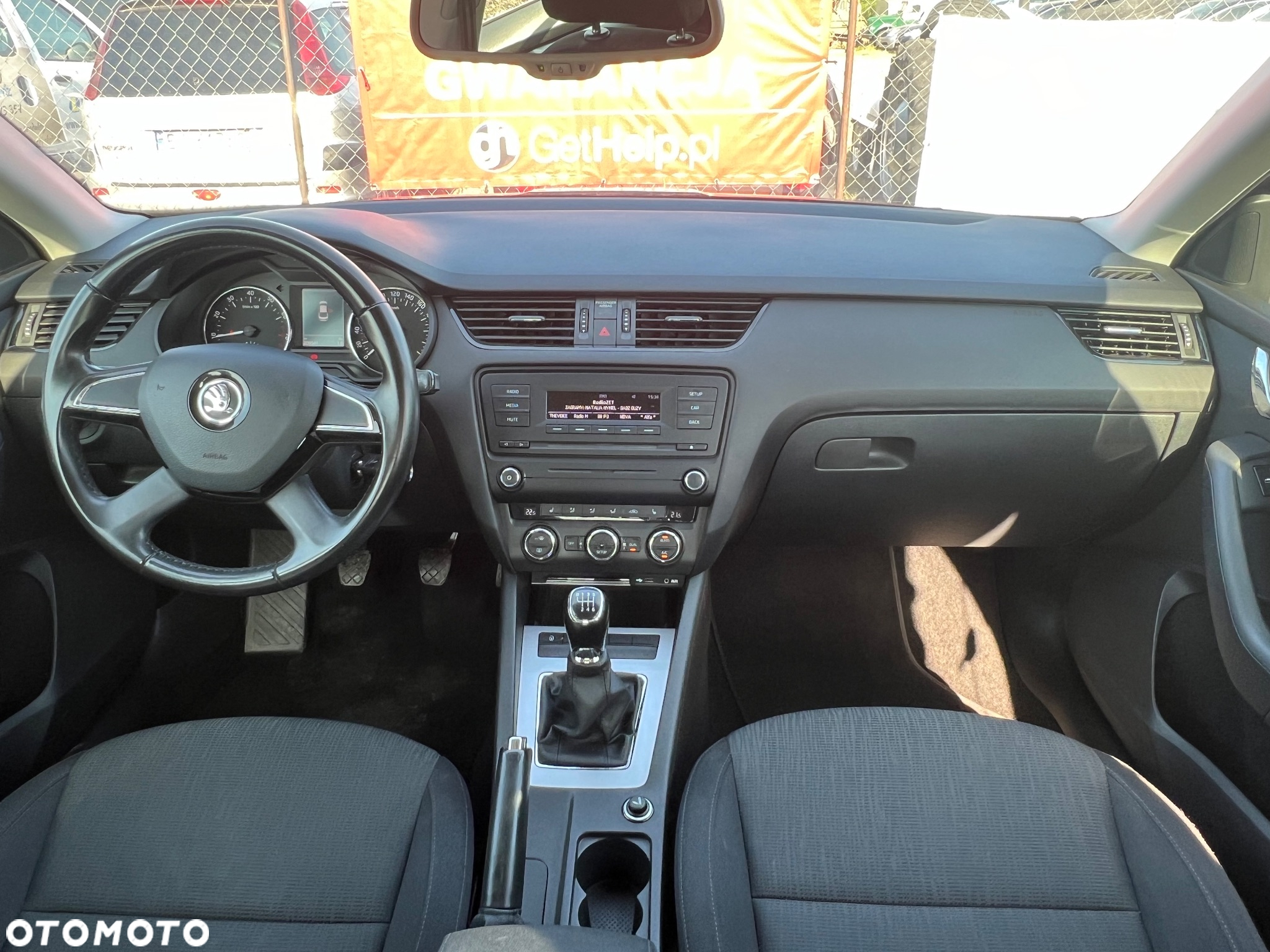 Skoda Octavia - 8