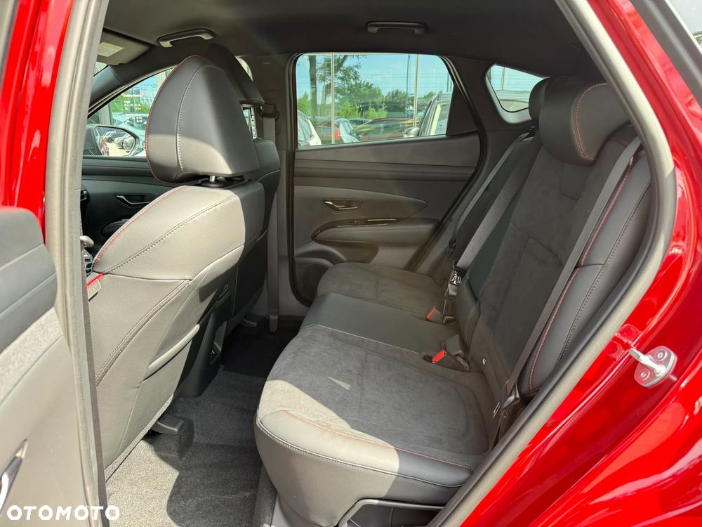 Hyundai Tucson 1.6 T-GDi N-Line Plus 2WD DCT - 10