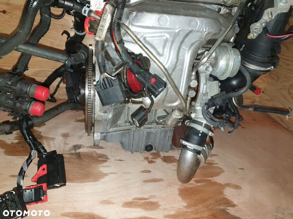 SILNIK 1.6 TURBO VOLVO V60 V40 S60 KOMPLET B4164T - 5