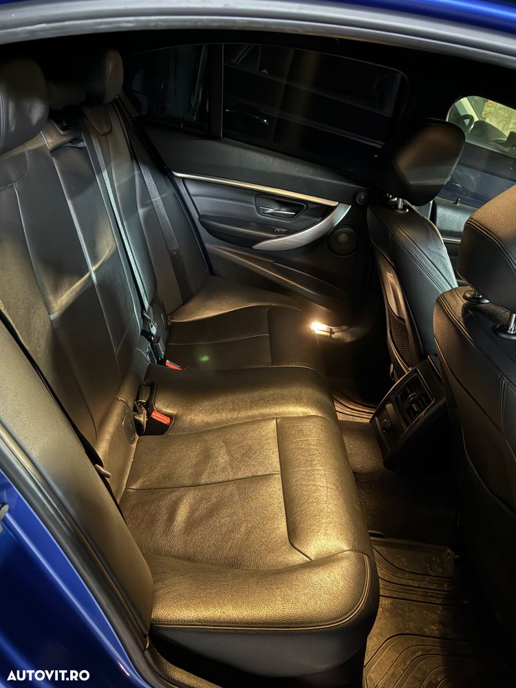 BMW Seria 3 330e iPerformance AT M Sport Shadow - 18