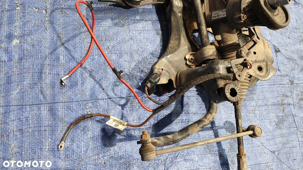 ZAWIESZENIE PRZÓD KOMPLETNE LEWE PRAWE ORYGINAŁ 33TYŚ KM ZWROTNICA PIASTA TARCZA ZACISK PÓŁOŚ SANKI STABILIZATOR WAHACZ AMORTYZATOR MCPERSON MAGLOWNICA PRZEKŁADNIA ELEKTRYCZNA EUROPA VW GOLF VII 7 AUDI A3 8V SEAT LEON III 3 SKODA OCTAVIA III 3 - 5
