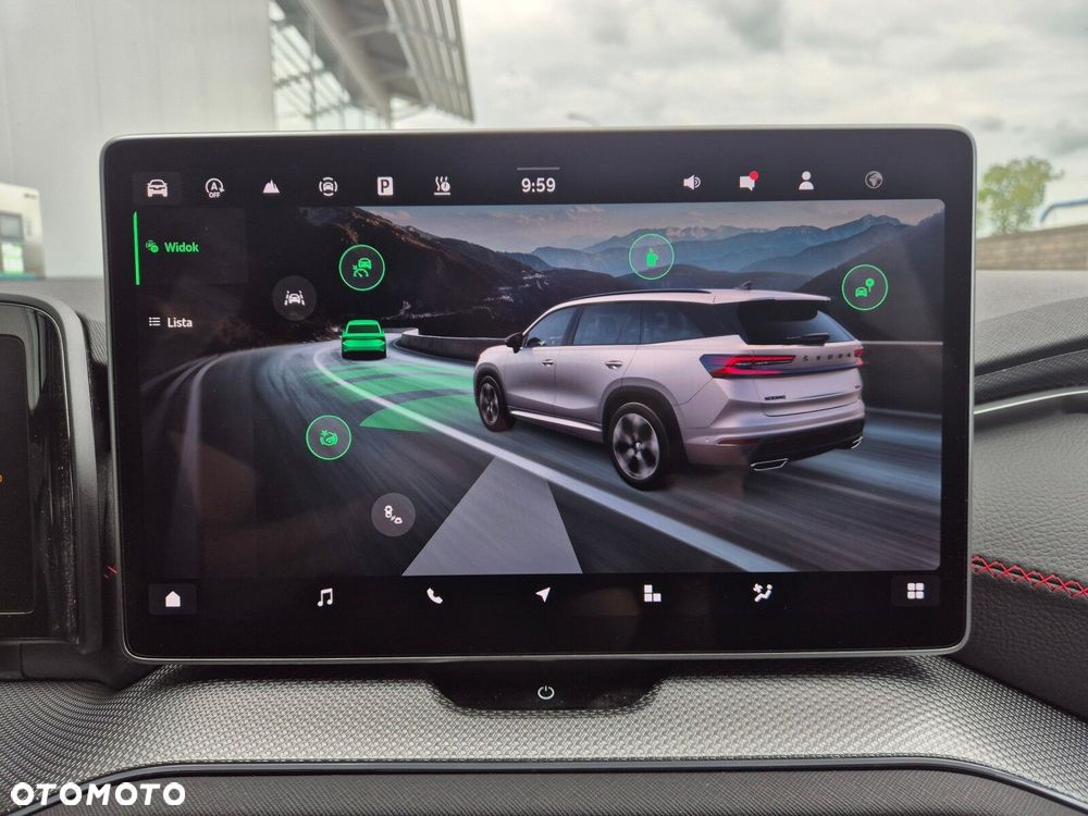 Skoda Kodiaq 2.0 TSI 4x4 RS DSG - 34