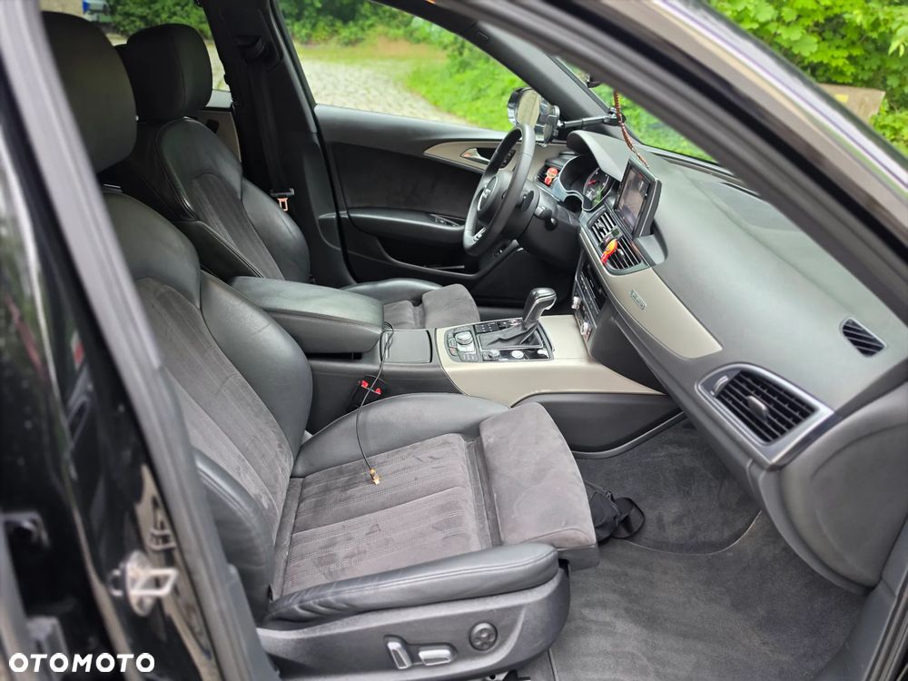 Audi A6 Allroad 3.0 TDI S tronic DPF - 23