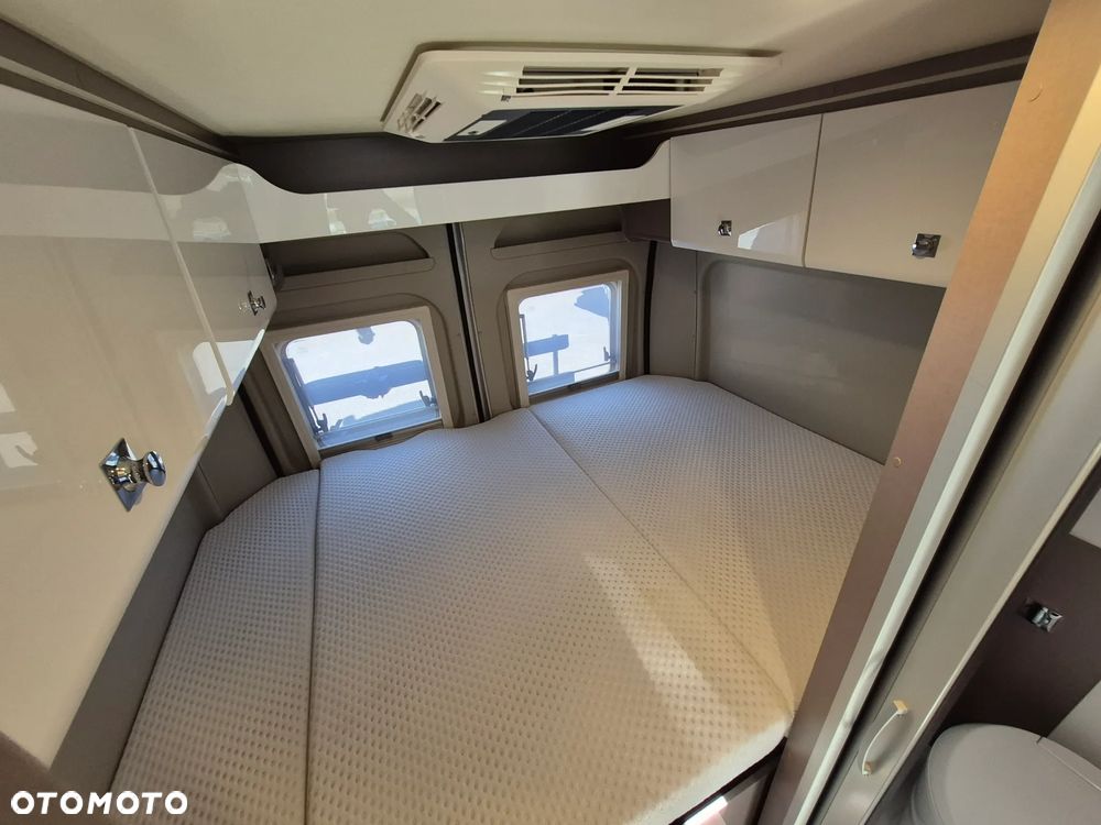 Fiat KAMPER BURSTNER ELISEO C600 ACTIVE DUCATO 2.3JTD 140 KM 2021 - 26