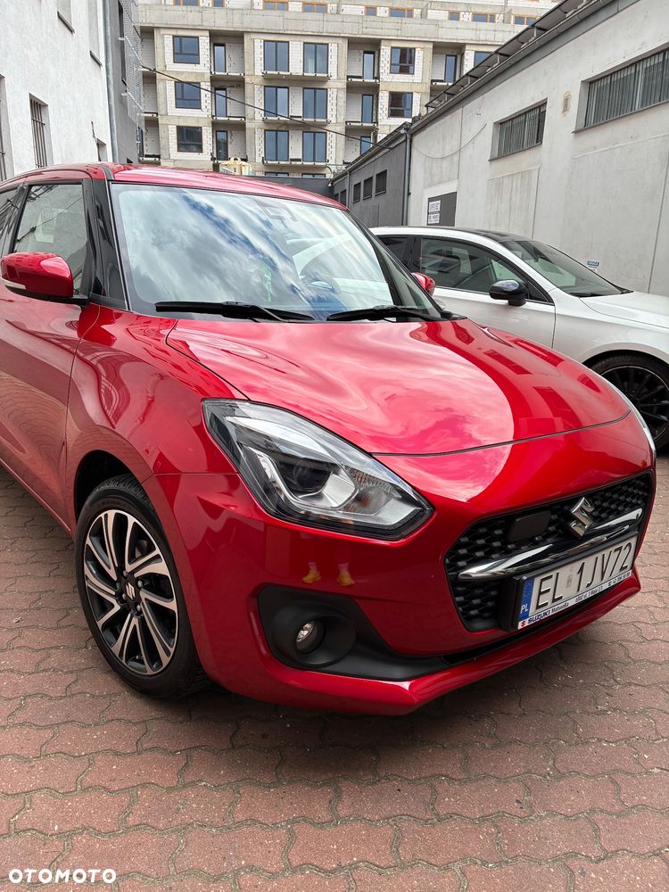 Suzuki Swift 1.2 Dualjet SHVS Premium - 3