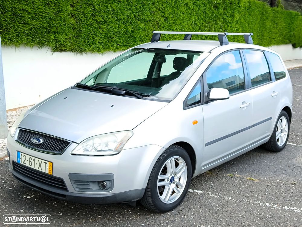 Ford Focus C-Max 1.6 TDCi Trend CVT - 2