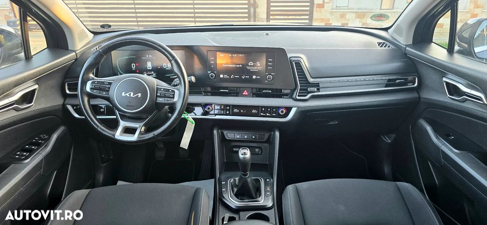 Kia Sportage 2023 photo 5