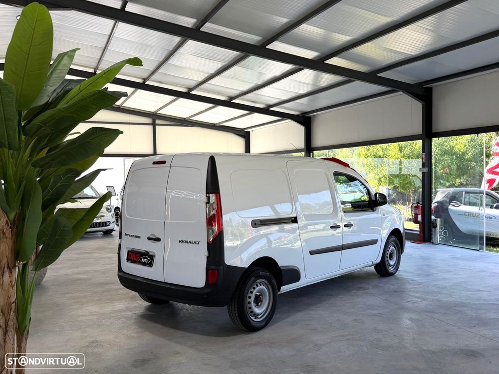 Renault Kangoo 1.5 dCi Maxi Business S/S - 5