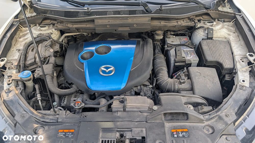 Mazda CX-5 2.2 D Skyenergy 2WD - 9