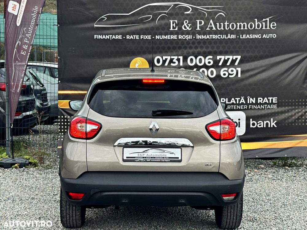 Renault Captur ENERGY dCi Intens - 12